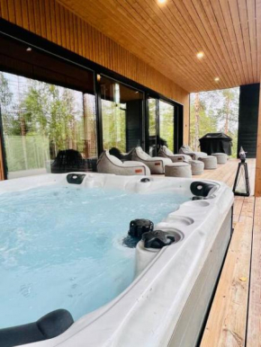 Himos Villa Aurinkorinne Jämsä